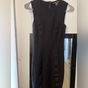 Armani Exchange Black dress XS